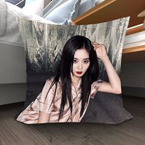 Xu Yiyang pillow star same style sofa pillow animation peripheral pillow customized photo birthday gift for women