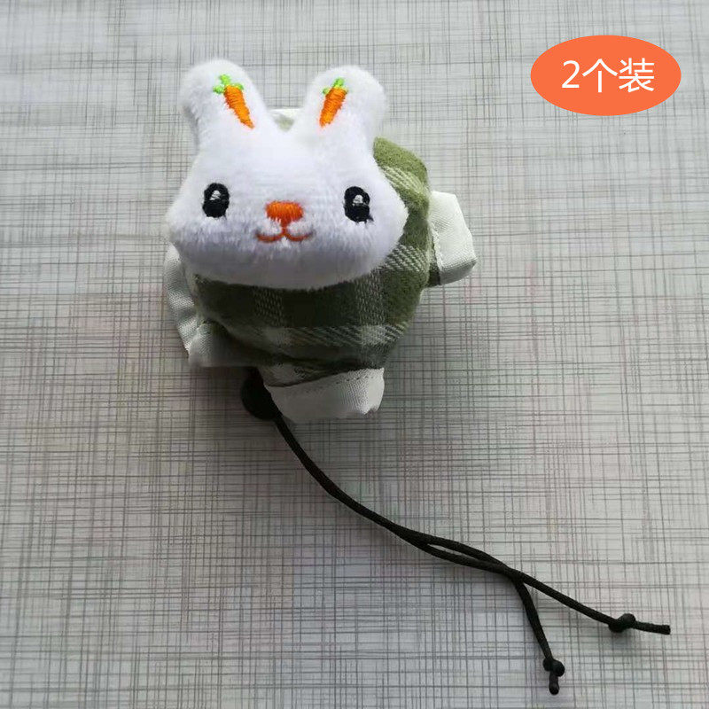 Drawer handle protective suite doorknob gloves pole end plate cotton tie button button button protection against collision