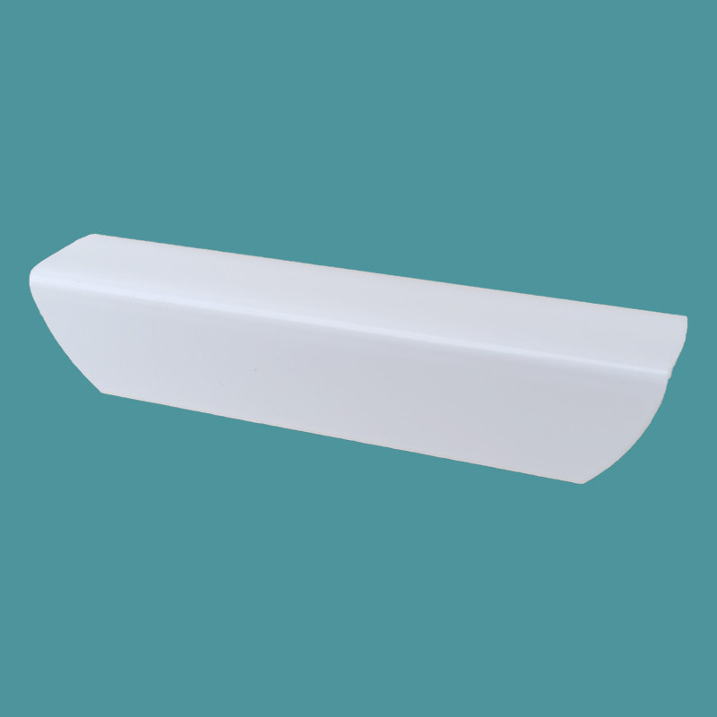 Pet Door Bar Fixture Fitting Groove Reinforcement Groove for the Pet Door