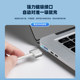 Yingqian은 type-c에서 magsafe3 Apple 노트북 충전 케이블 PD 고속 충전 A2681/A2442/A2485/A2780/A2779/M2 새로운 자기 전원 코드 2미터에 적합합니다.