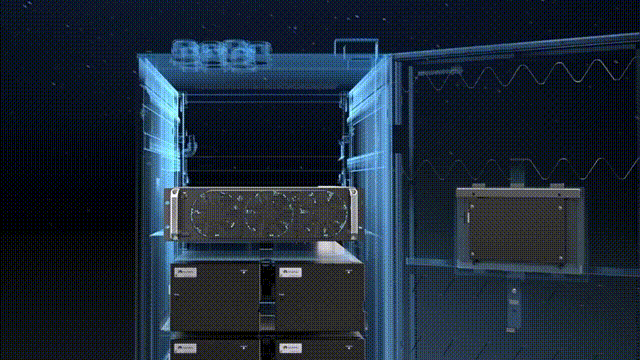 模块化UPS电源安全防护