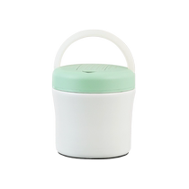 Ultra Long Insulated Lunch Box Bucket Office Worker Winter Portable Bag 12 hours Multilayer with soup jug Bowl Divine boxed lunch box