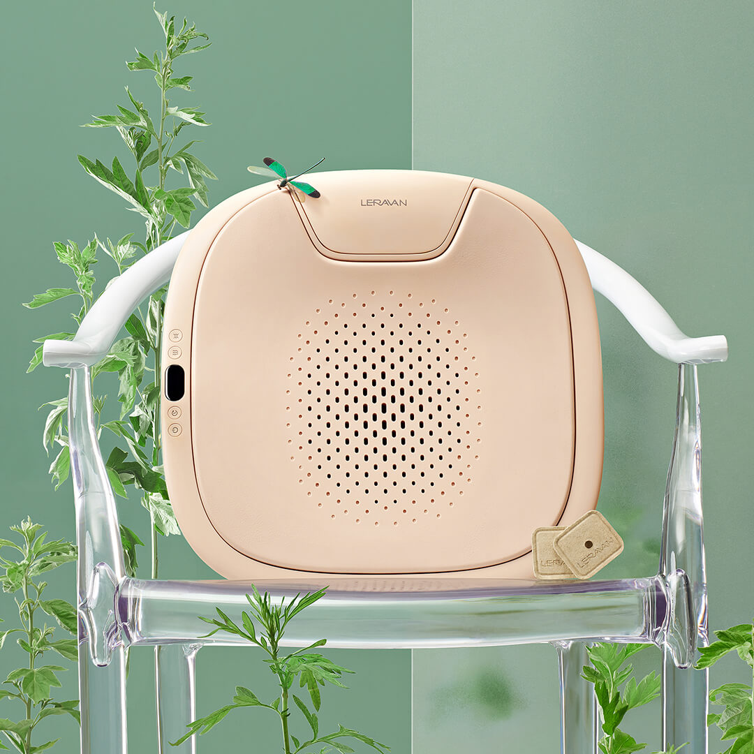 Lega Smoke-free Moxibustion Cushion Fumigation Instrument Sitting Lavender Hip Warm Sitting Instrument Home Handy Stool with Moxibustion