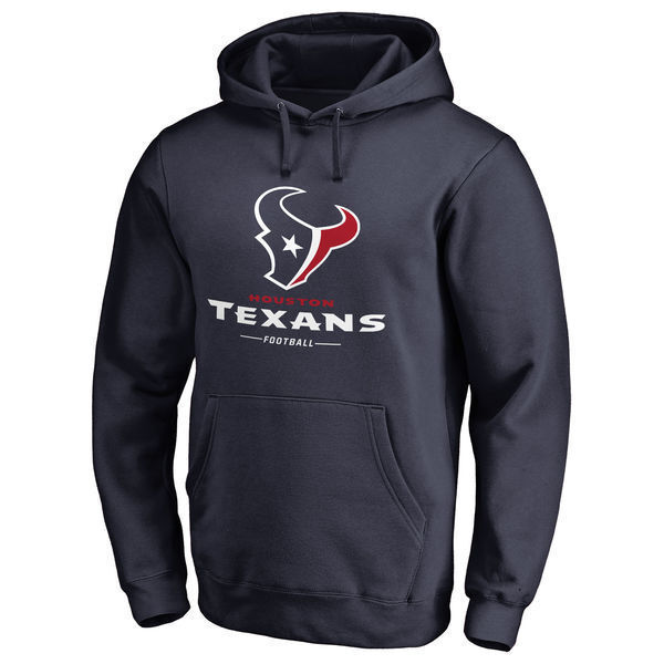 Nfl Texans Houston Texans Long-Sleeve Sweatshirt Hoodie