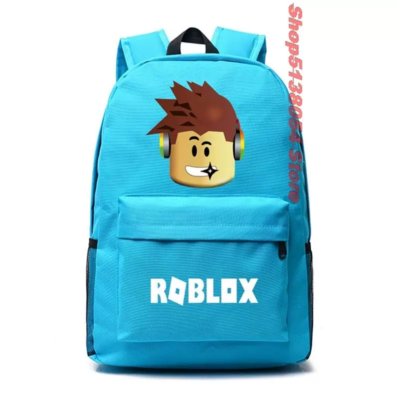 [Школьные сумки roblox рюкзак для подростков Девочки Мальчики]