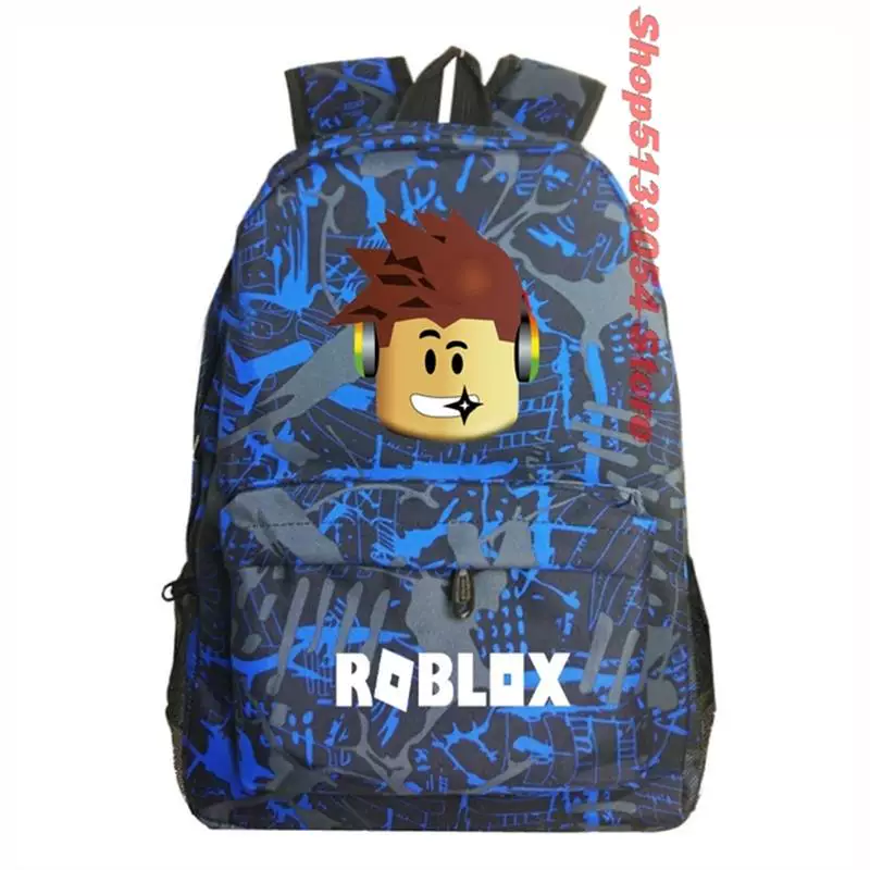 [Школьные сумки roblox рюкзак для подростков Девочки Мальчики]