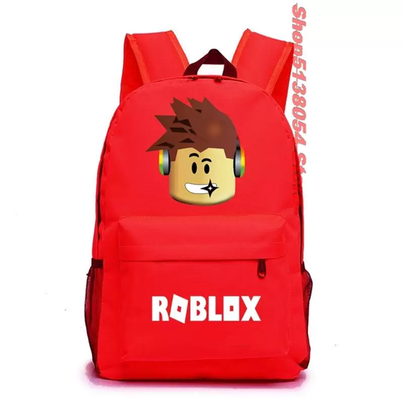 [Школьные сумки roblox рюкзак для подростков Девочки Мальчики]