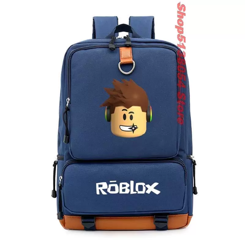 [Школьные сумки roblox рюкзак для подростков Девочки Мальчики]