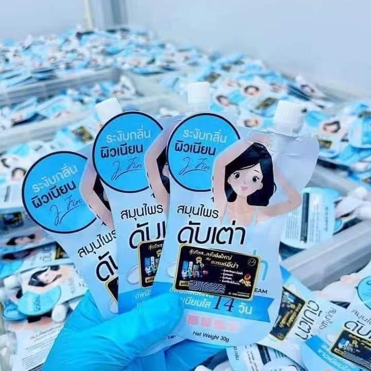 Thai Body Odor, Dark and with Large Pores, Antiperspirant, 30g Per Pack, Easy to Carry, Suitable for Both Men and Women Thai Body Odor, Dark and with Large Pores, Antiperspirant, 30g Per Pack, Easy to Carry, Suitable for Both Men and Women