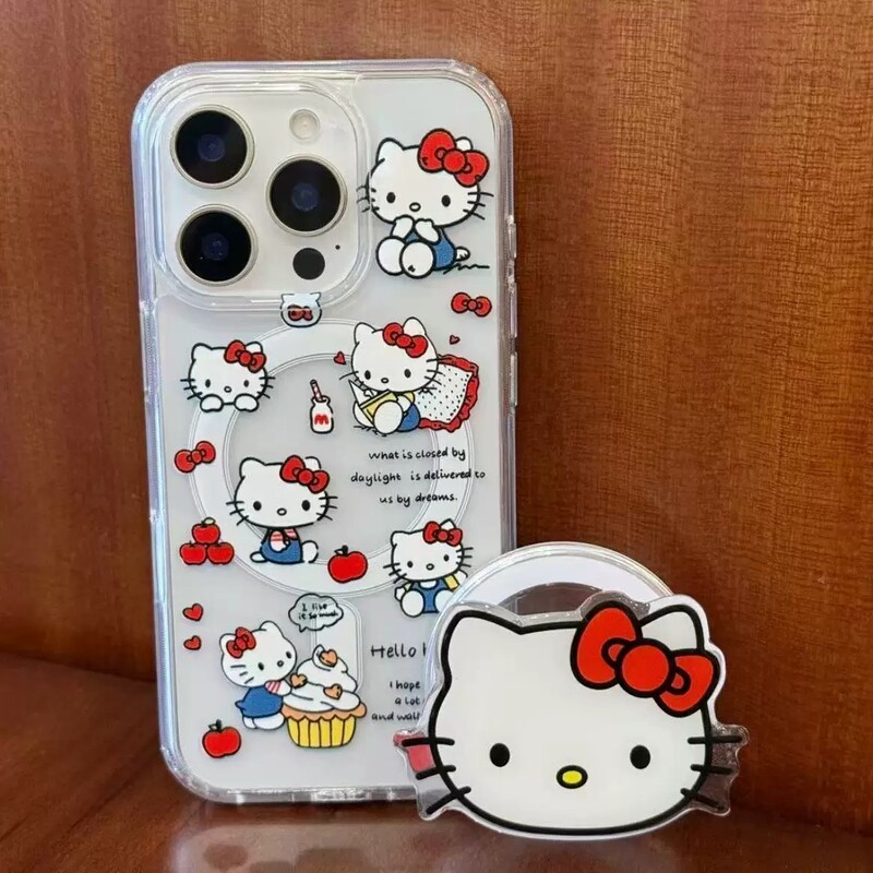 Suitable for Samsung S21A26A36 Phone Case Wide7/8/A17/S25Edge/A56/S26U/Magsafe Cartoon M15/A15/A55/A35/A16/M16/A24Samsung