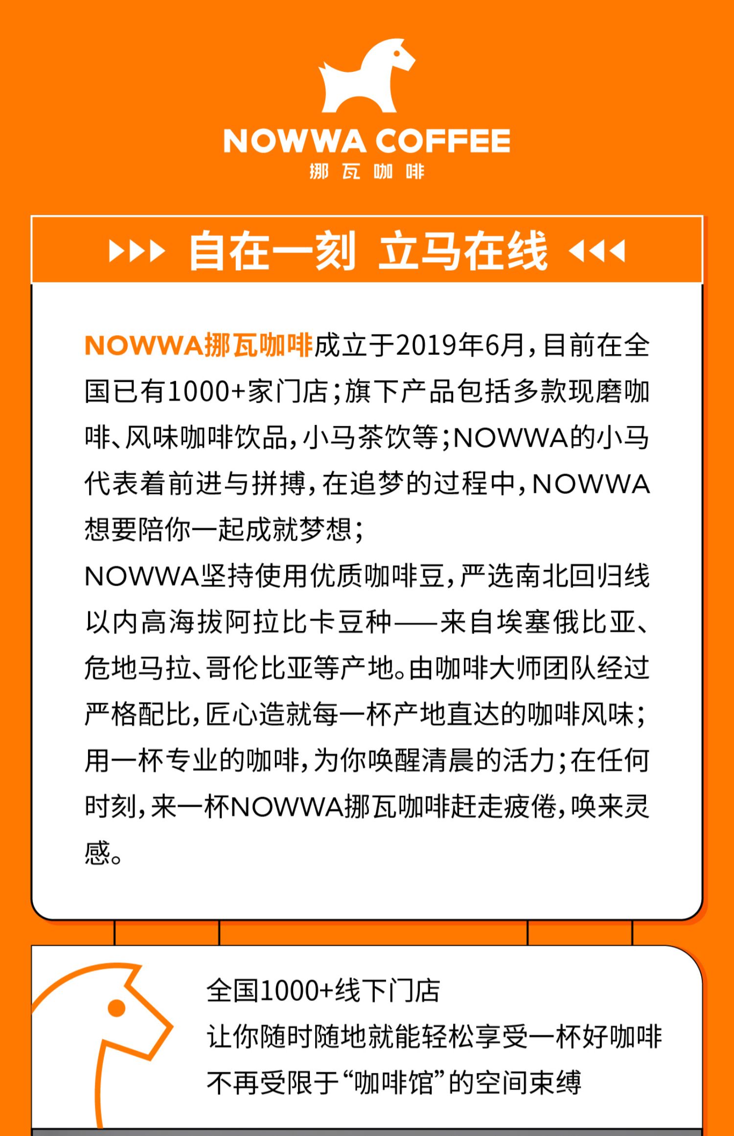 Nowwa挪瓦原萃浓缩咖啡液