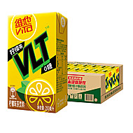 维他0糖柠檬茶250ml*24盒无糖饮品