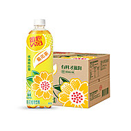 维他菊花茶植物饮料850ml*12瓶大包装