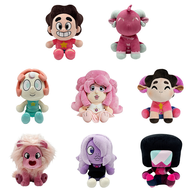 New Steven Universe Plush Stuffed Toy Animation Peripheral Doll