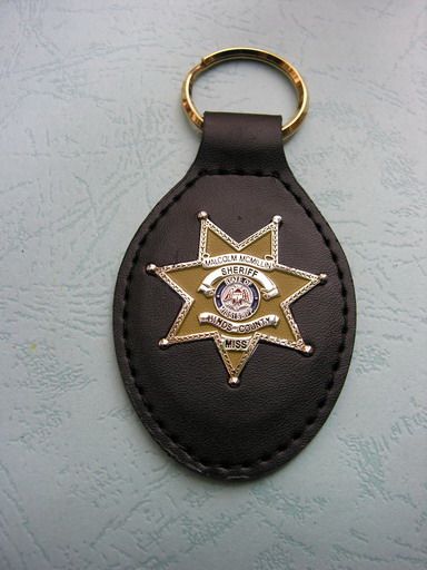 American leather key ring 11