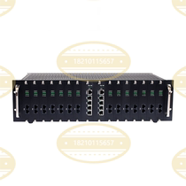 IAD-112S equipped with FXS S port analog voice gateway 112-way S port extension