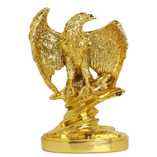 Da Zhan Hongtu Eagle Eugle European Packing Eagle Office Desktop Factor