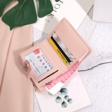 Бумажник, свежая сумка через плечо, милый картхолдер, японский кошелек, подарок на день рождения