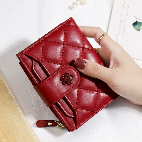 Бумажник, картхолдер, небольшая сумка с петлей на руку, короткая сумка через плечо