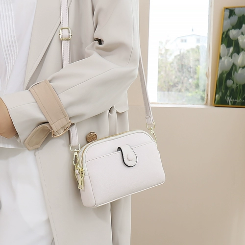 Сумка через плечо, сумка для телефона, маленькая универсальная небольшая сумка, премиум класс