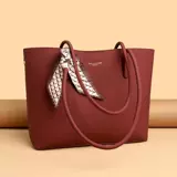 Вместительная и большая сумка через плечо, сумка на одно плечо