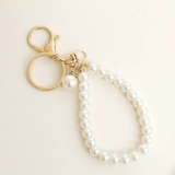 Свежая подвеска, лента из жемчуга, брелок ручной работы, игрушка «Ветерок», «сделай сам», в стиле Шанель