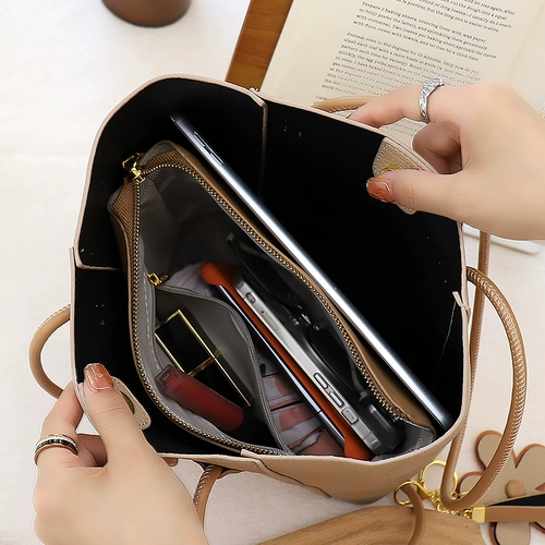 Вместительная и большая сумка через плечо, сумка подмышку для отдыха