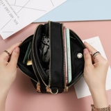 Шоппер, карманный мобильный телефон, небольшая сумка, сумка через плечо, барсетка