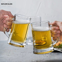 BAYLOR杯勒爷 Beer Mug扎啤杯（支持定制LOGO）