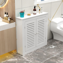 Fixed floor heating water distributor shielding cover radiator shielding multimedia box shielding box floor heating valve shielding decorative cabinet