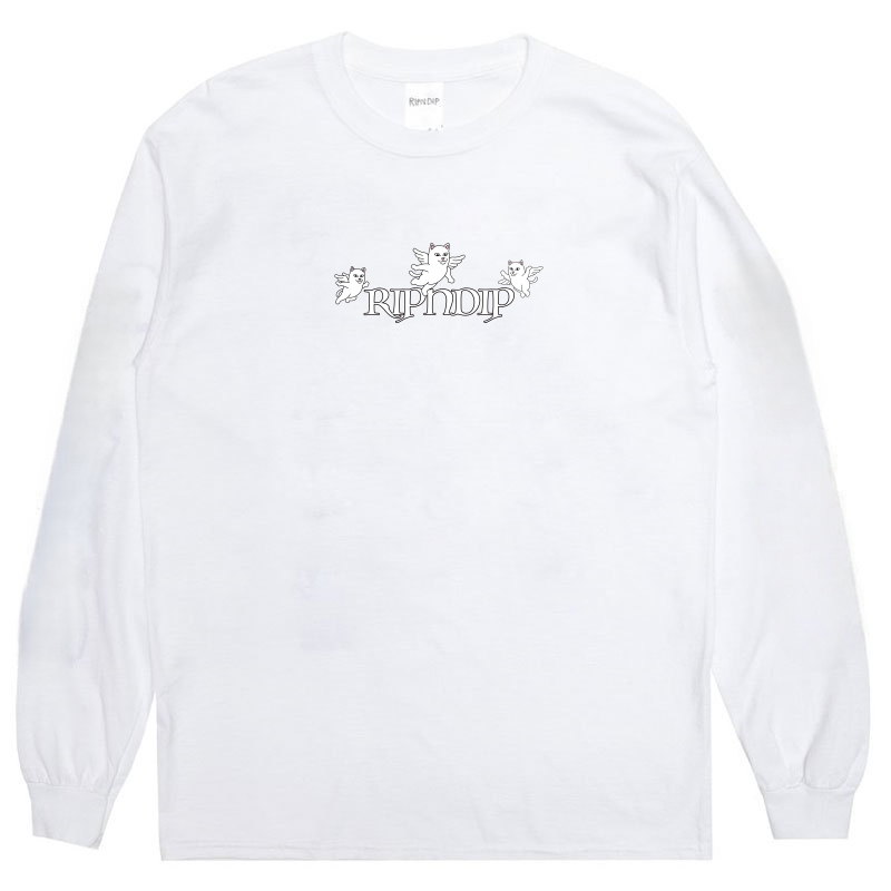 Cartoon skateboard, long-sleeve, black couple clothing, for beloved, American style