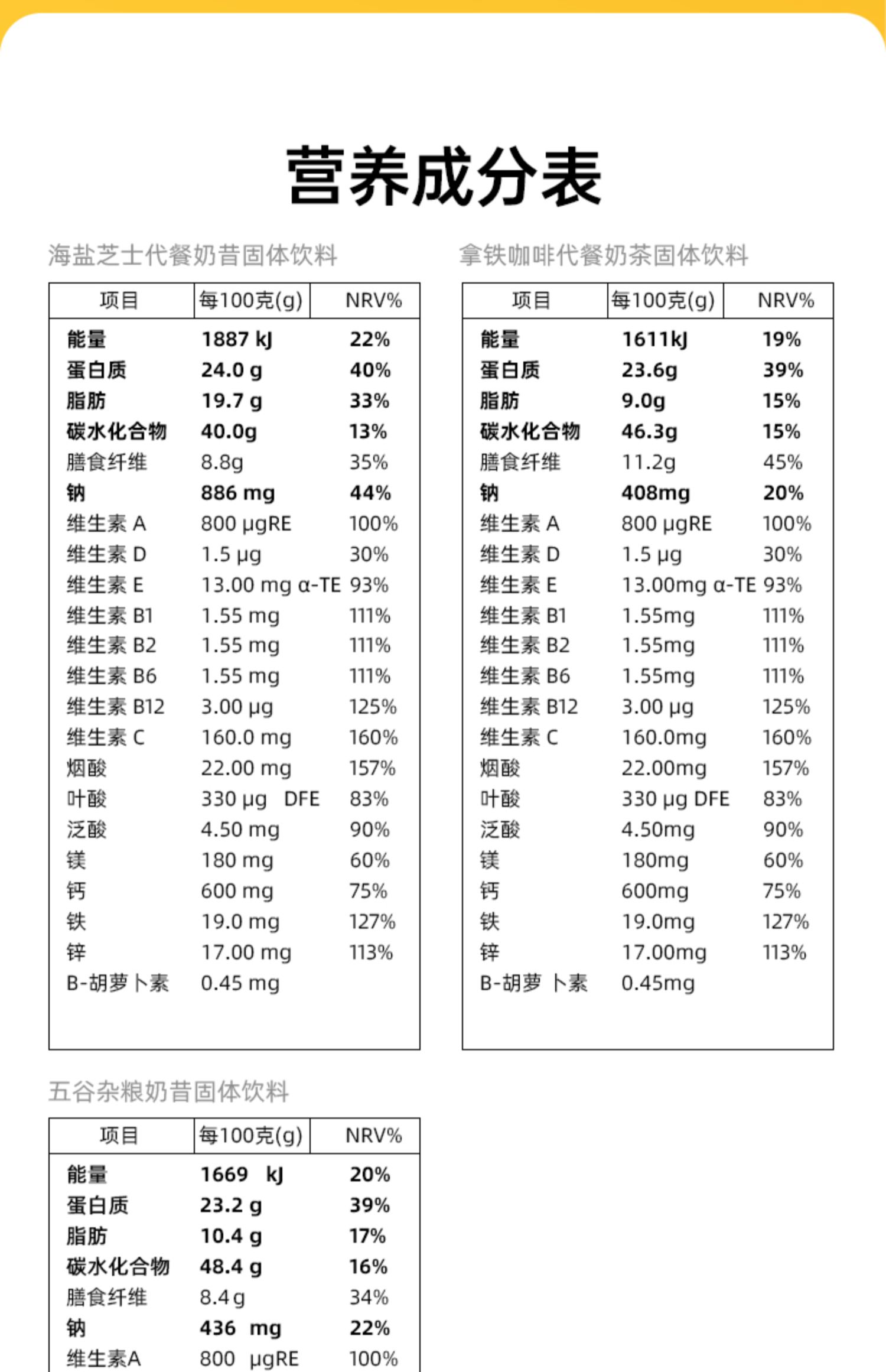 monkeyso数字计划代餐奶昔茶6瓶装