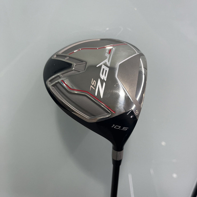 Second-hand golf clubs TaylorMade RBZ SL golf men's No. 1 woodman single tee wood