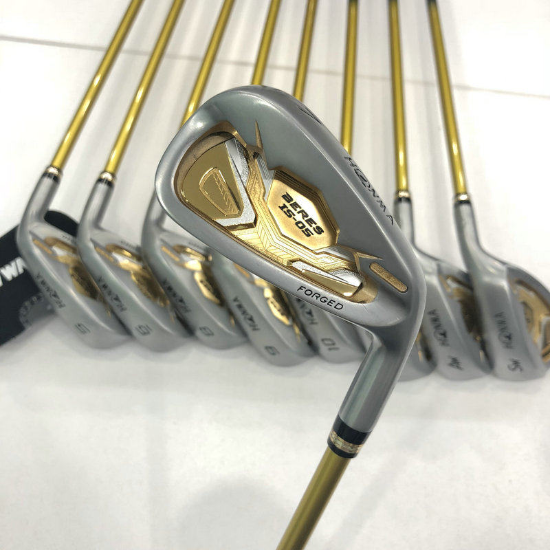 Second-hand golf clubs Red Horse S-05 Samsung men's irons set full set of carbon junior and intermediate irons GOLF