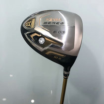 Used golf club Red horse S - 03 Samsung golf 1 wooden carbon single branch of men