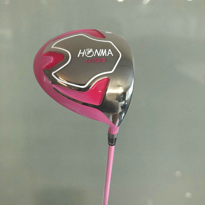 Secondhand Red Horse Honma Golf Pole U100 Lady 1 wood single serving wood carbon primary intermediate-Taobao