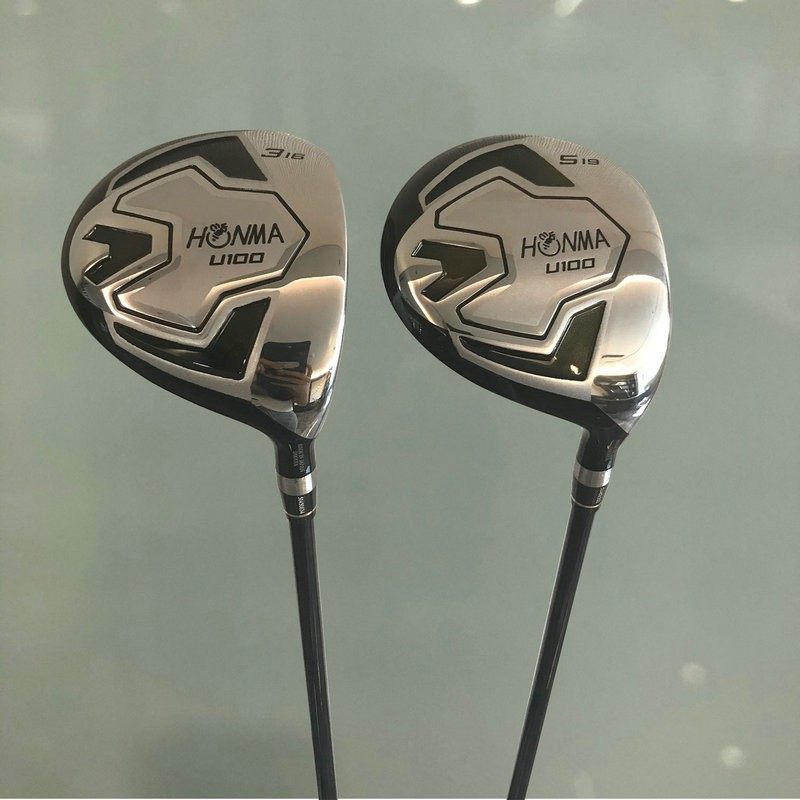 Second-hand golf clubs Red Horse U100 No. 3 Wood No. 5 Wood Men's Fairway Wood No. 3 No. 5 Single