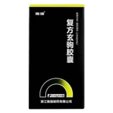 施强 Клык Фанг Сюанджу Капсула 0,42G*45 Официальный флагманский магазин подлинный рецидив почек и афродизиака -эрегурри и эре и невистского клыка, фанг -дуксуан
