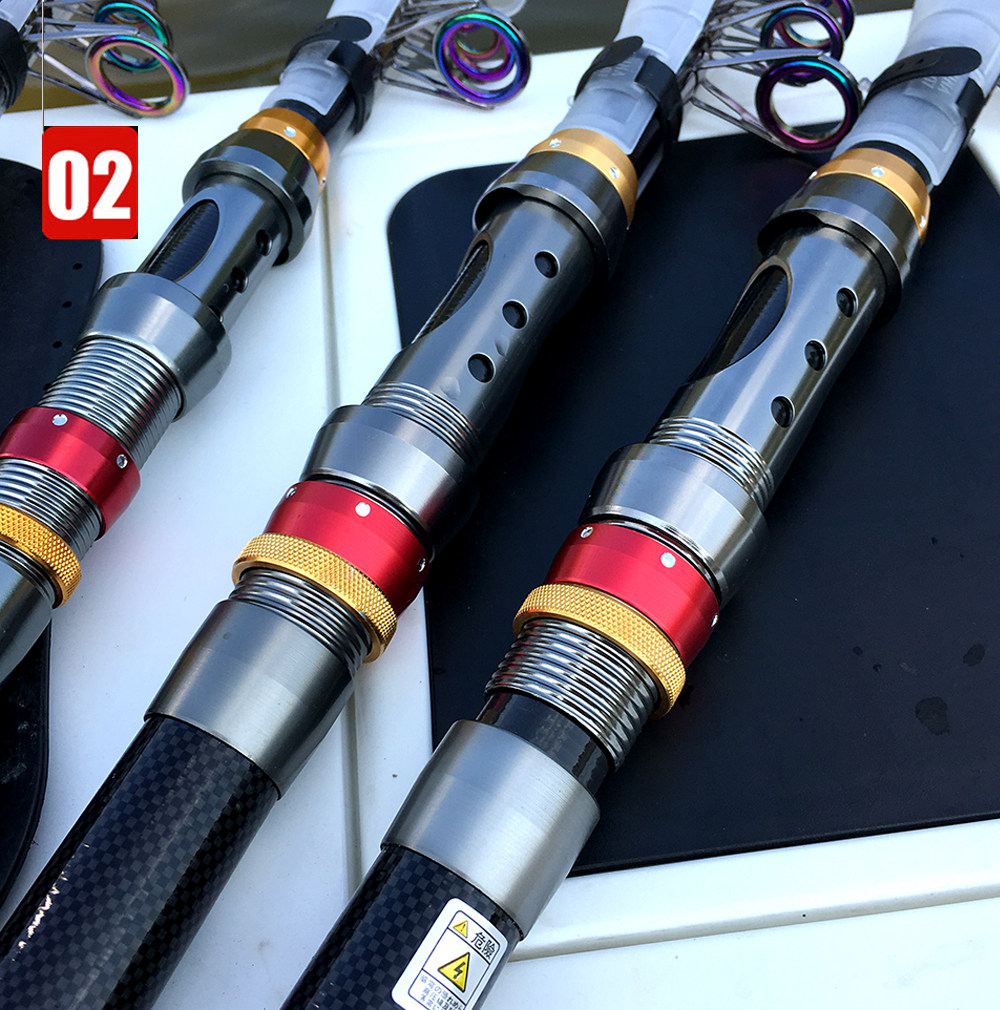 Море удочкой telescopic fishing rod combo and reel kit spinning fishing r