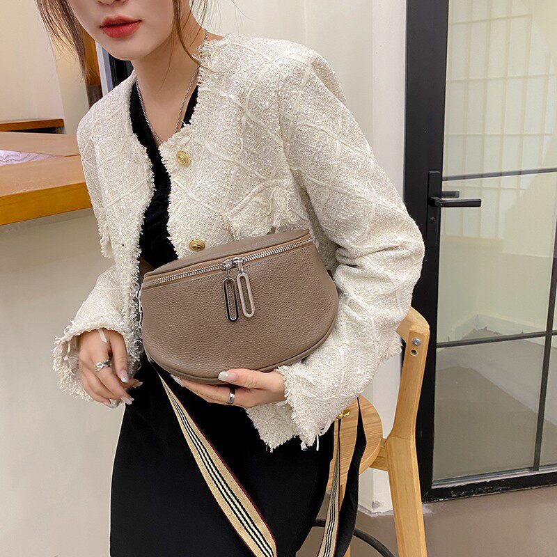 товар из китая women tote bag genuine leather women's bag high quality cowh