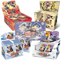Kayou Genuine Naruto Card Complete Collection Series Collection