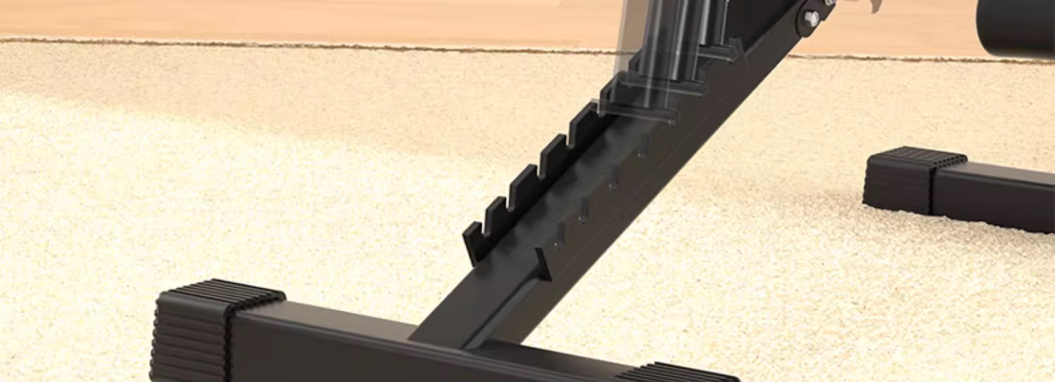 фитнес стол 哑铃凳仰卧起坐辅助器健身器材家用男士多功能锻炼运动飞鸟卧推椅