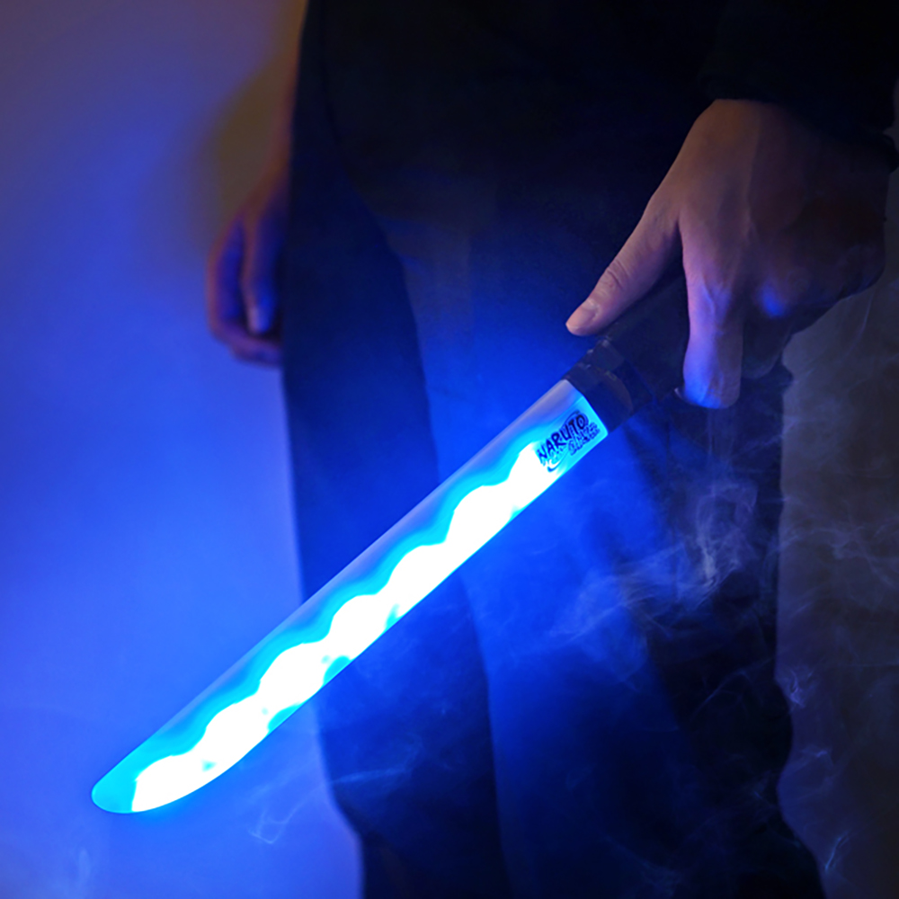 LUMICA Fire Shadows Ninja Great Sparkling the Thousand Birds Knife COSPLAY FIREFLY Luminous Stick LED Lemega