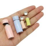 Хлопковая кукла, стакан, кукольный домик, мини модель