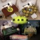 Harry Potter Magic Dormitory Waterproof and Oil-Repellent Tablecloth