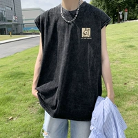 【3551-Rabbit】 вымойте жилет водой