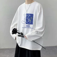 【3279 Граффити Медведь】 Белый