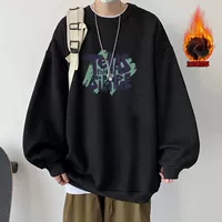 【3223】 Black Plus Velvet Model