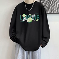 【3280 Кубики лимонного льда】 черный