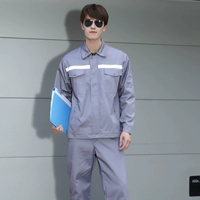 Цветная униформа медсестры, светоотражающий комплект